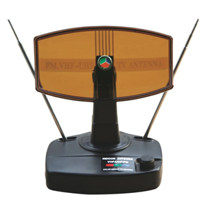 Hot Sale WIN-8109 47-862MHz Indoor Uhf Antenna TV Antenna With Cable