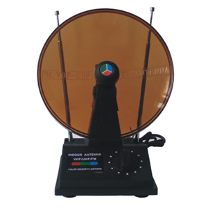 Hot Sale WIN-806 47-862MHz Indoor Uhf passive indoor tv antenna with amplifier
