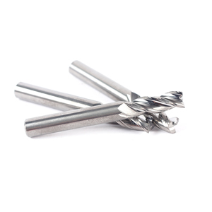 High Quality 6mm Tungsten steel Rough skin thread milling cutter for aluminum