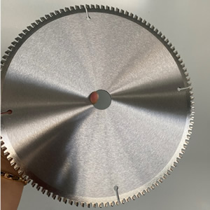 TCT SAW BLADE FOR ALUMINUM